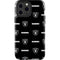 NFL Raiders Blitz Series iPhone 15 Pro Max Impact Case