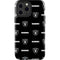 NFL Raiders Blitz Series iPhone 14 Pro Max Impact Case