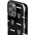 NFL Raiders Blitz Series iPhone 15 Pro Max Impact Case