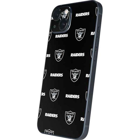 NFL Raiders Blitz Series iPhone 14 Skin