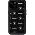 NFL Raiders Blitz Series iPhone 15 Plus Waterproof Case