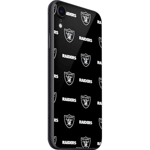 NFL Raiders Blitz Series iPhone SE (2nd & 3rd Gen) Skin