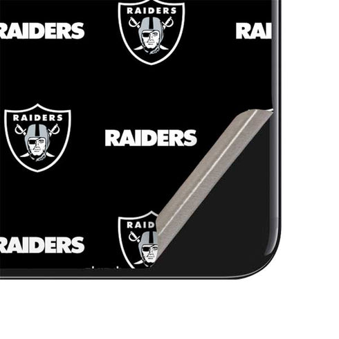 NFL Raiders Blitz Series iPhone SE (2nd & 3rd Gen) Skin