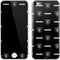 NFL Raiders Blitz Series Apple iPod Skin