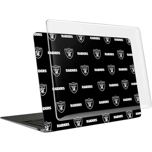 NFL Raiders Blitz Series MacBook Air 13in (2020) Case plus Skin