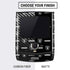 NFL Raiders Blitz Series Motorola RAZR Skin