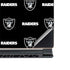 NFL Raiders Blitz Series MSI GS65 Stealth Laptop Skin