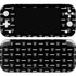 NFL Raiders Blitz Series Nintendo Switch Lite Skin