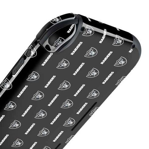 NFL Raiders Blitz Series Nintendo Switch Lite Skin