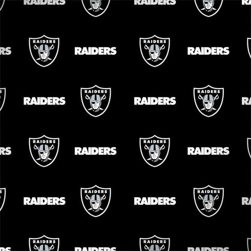 NFL Raiders Blitz Series Notebook 9 Pro 13in (2017) Skin