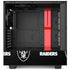 NFL Raiders Blitz Series NZXT H510 Compact ATX Mid-Tower Case Skin