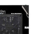 NFL Raiders Blitz Series NZXT H510 Compact ATX Mid-Tower Case Skin