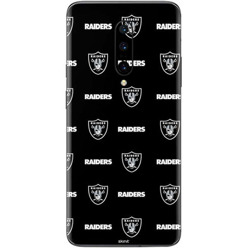 NFL Raiders Blitz Series OnePlus 7 Pro Skin