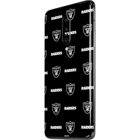 NFL Raiders Blitz Series OnePlus 7 Pro Skin