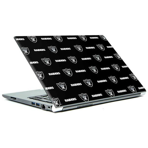NFL Raiders Blitz Series Portege Z30t/Z30t-A Skin