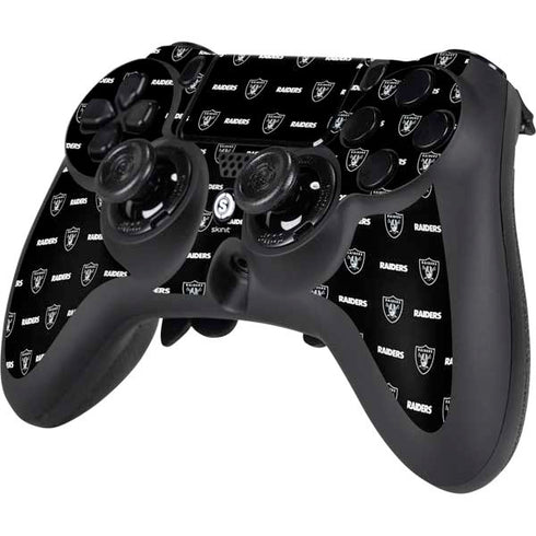 NFL Raiders Blitz Series PS4/PC SCUF Impact Controller Skin