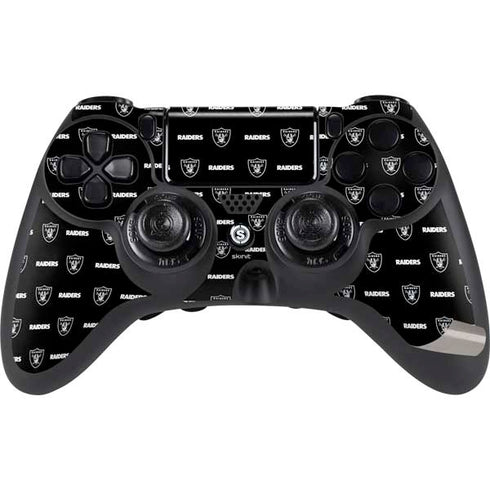 NFL Raiders Blitz Series PS4/PC SCUF Impact Controller Skin