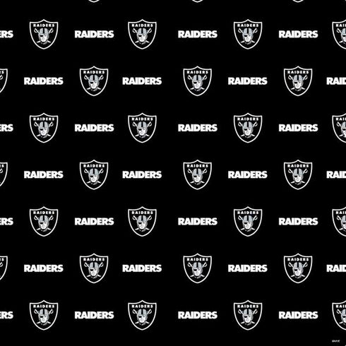 NFL Raiders Blitz Series PS4 Slim Skin