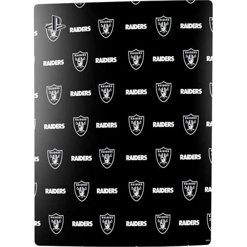 NFL Raiders Blitz Series PS5 Digital Edition Bundle Skin