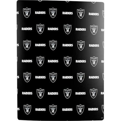 NFL Raiders Blitz Series PS5 Digital Edition Bundle Skin