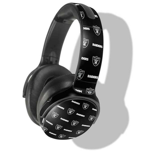 NFL Raiders Blitz Series Skullcandy Venue Skin