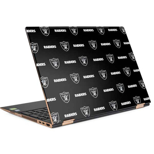 NFL Raiders Blitz Series HP Spectre Skin