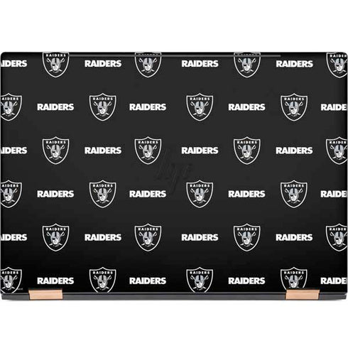 NFL Raiders Blitz Series HP Spectre Skin