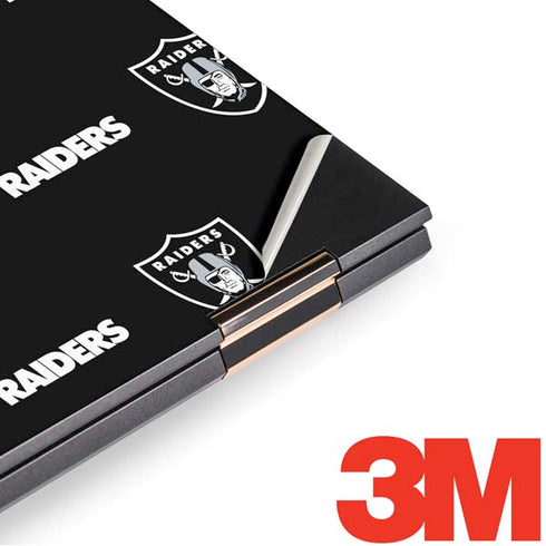 NFL Raiders Blitz Series HP Spectre Skin