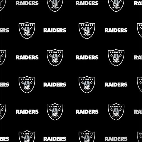 NFL Raiders Blitz Series Surface Book 2 13.5in Skin