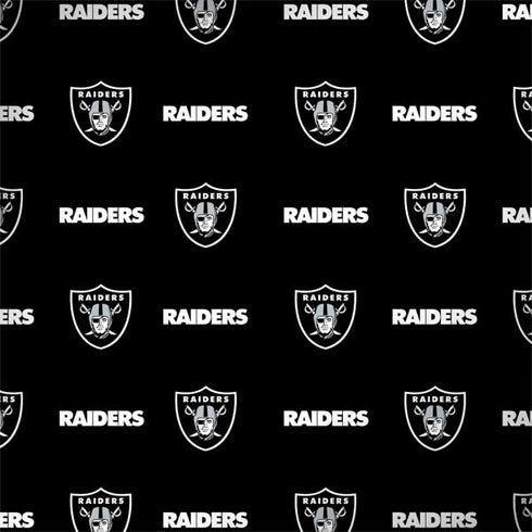 NFL Raiders Blitz Series Surface Book 2 15in Skin