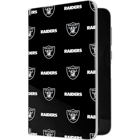 NFL Raiders Blitz Series Surface Duo Skin