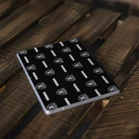 NFL Raiders Blitz Series Surface Go Skin