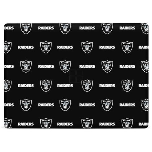 NFL Raiders Blitz Series Surface Laptop 3 13.5in Skin