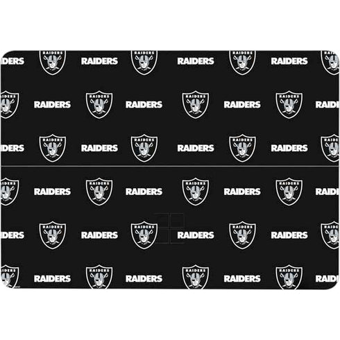 NFL Raiders Blitz Series Surface Laptop Studio Skin