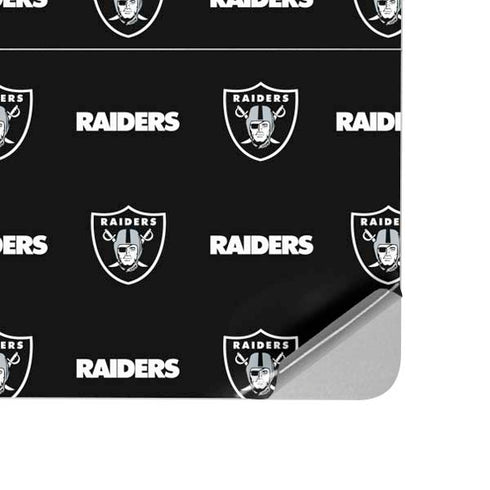 NFL Raiders Blitz Series Surface Laptop Studio Skin