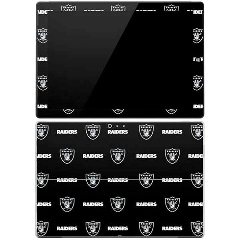 NFL Raiders Blitz Series Surface Pro 3 Skin