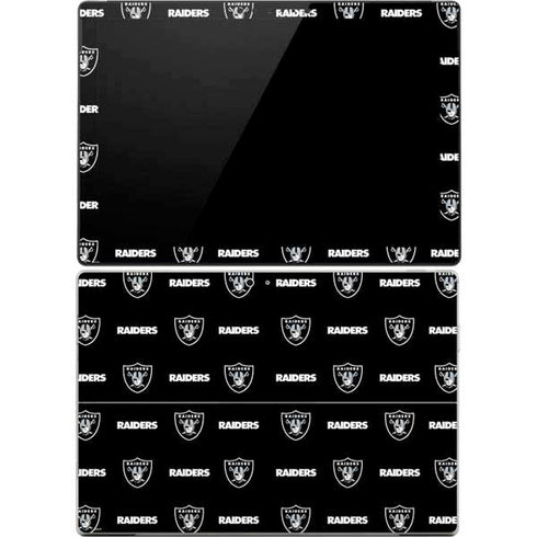 NFL Raiders Blitz Series Surface Pro 4 Skin