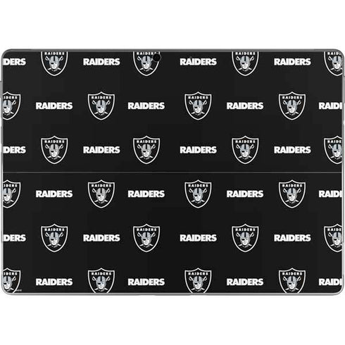 NFL Raiders Blitz Series Surface Pro 8 Skin