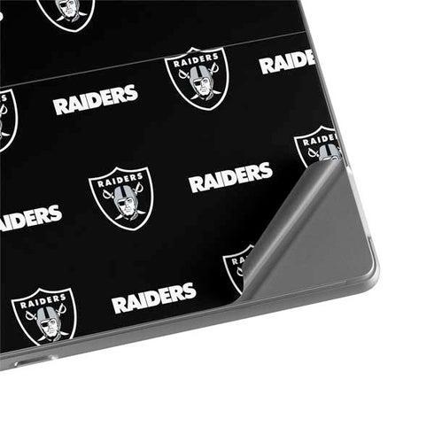 NFL Raiders Blitz Series Surface Pro 8 Skin