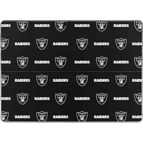 NFL Raiders Blitz Series Surface Pro 9 Skin