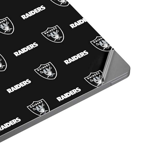 NFL Raiders Blitz Series Universal Laptop 13in (10.6 x 7.6in) Skin