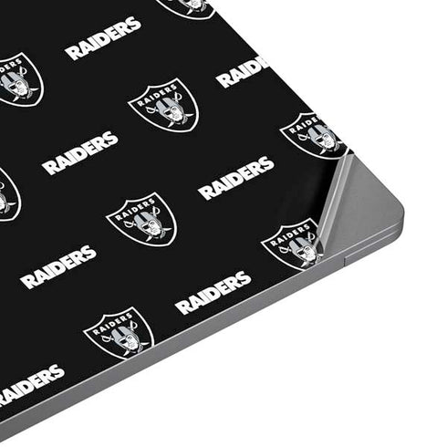 NFL Raiders Blitz Series Universal Laptop 17in (13.8 x 10in) Skin