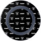 NFL Raiders Blitz Series Wireless Charger Skin