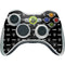 NFL Raiders Blitz Series Xbox 360 Wireless Controller Skin