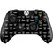 NFL Raiders Blitz Series Xbox One Controller Skin