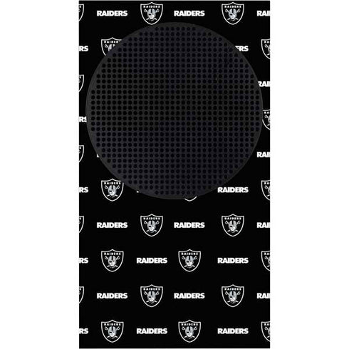NFL Raiders Blitz Series Xbox Series S Bundle Skin