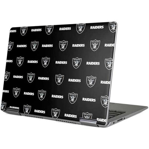 NFL Raiders Blitz Series Yoga 710 14in Skin