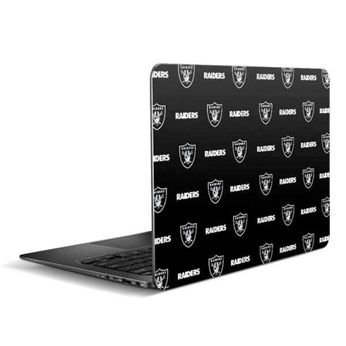 NFL Raiders Blitz Series Zenbook UX305FA 13.3in Skin