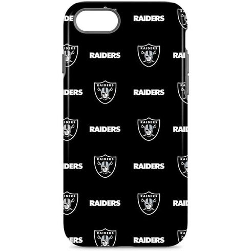 NFL Raiders Blitz Series iPhone 8 Pro Case