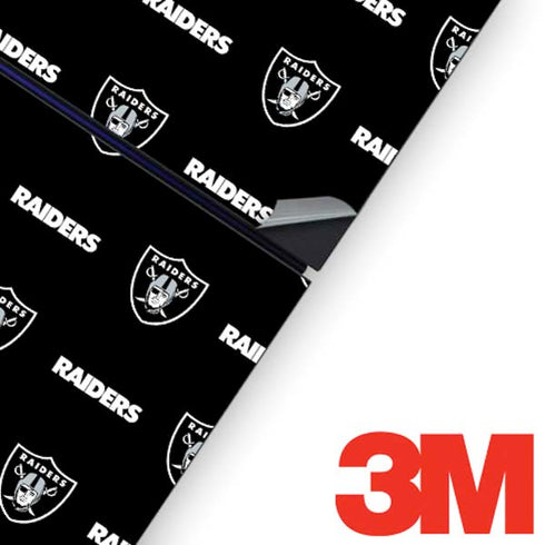 NFL Raiders Blitz Series PS4 Console and Controller Bundle Skin
